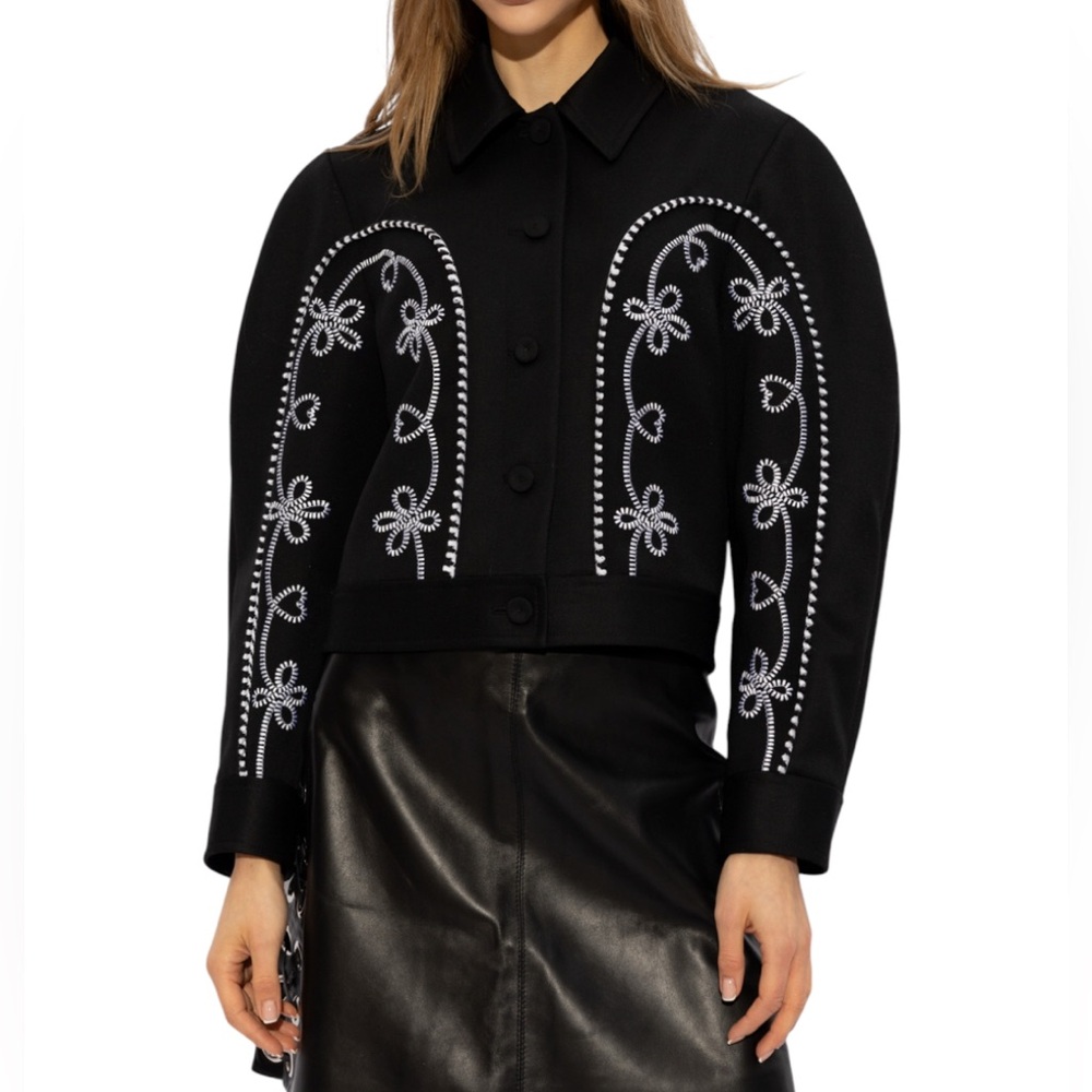 Chloé Embroidered jacket